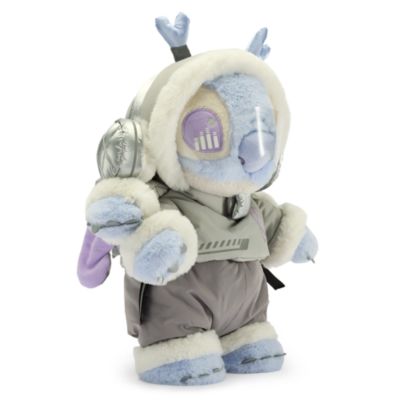 Disney Store Japan - Lilo & Stitch - Stitch - Intergalaktisches Outfit - Mittelgro&szlig;es Kuscheltier - 28 cm