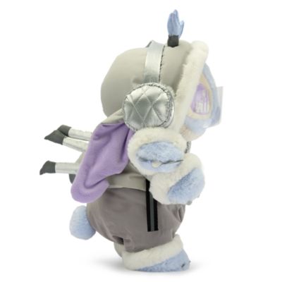 Disney Store Japan - Lilo & Stitch - Stitch - Intergalaktisches Outfit - Mittelgro&szlig;es Kuscheltier - 28 cm
