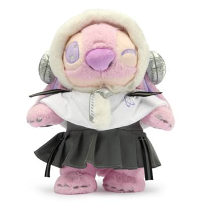 Disney Store Japan - Lilo & Stitch - Angel - Intergalaktisches Outfit - Mittelgro&szlig;es Kuscheltier - 25 cm