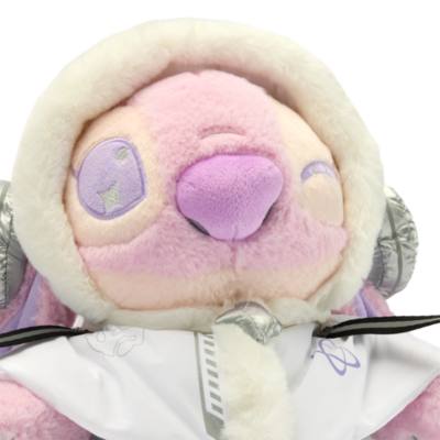 Disney Store Japan - Lilo & Stitch - Angel - Intergalaktisches Outfit - Mittelgro&szlig;es Kuscheltier - 25 cm