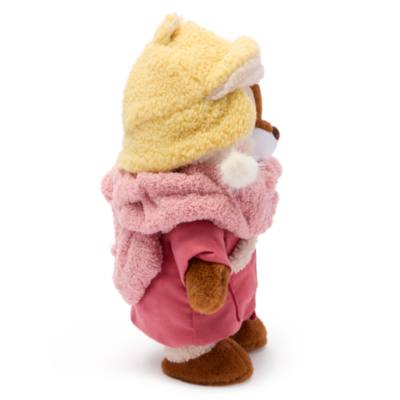 Disney Store Japan Chip Winter Medium Soft Toy - 35cm