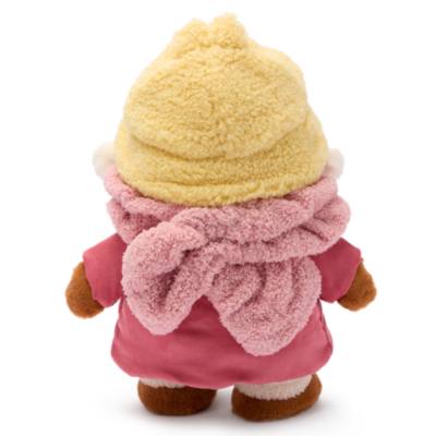 Peluche medio invernale Cip, Disney Store Japan, 35 cm