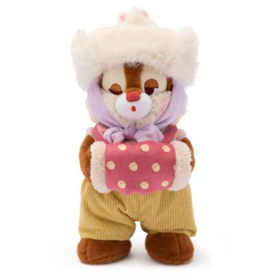 Peluche medio invernale Ciop, Disney Store Japan, 35 cm