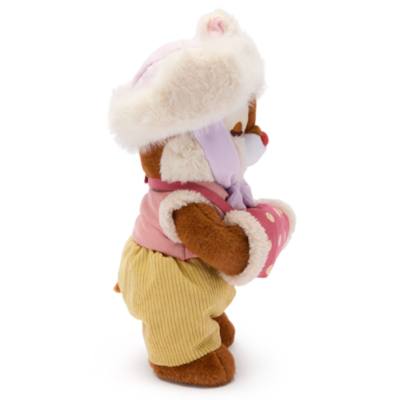 Disney Store Japan Dale Winter Medium Soft Toy - 35cm