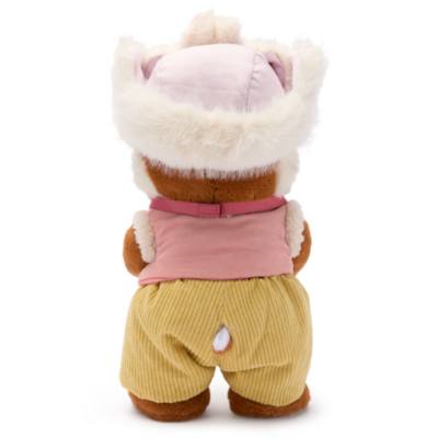 Peluche medio invernale Ciop, Disney Store Japan, 35 cm