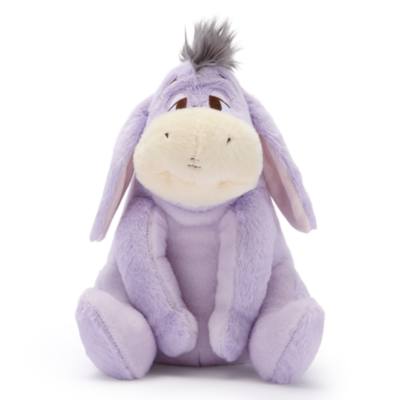 Peluche medio Ih-Oh innevato Disney Store Japan, Winnie the Pooh, 28 cm