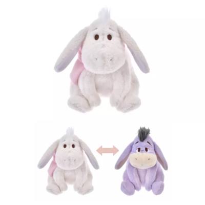Disney Store Japan Eeyore Snowy Medium Soft Toy, Winnie the Pooh - 28cm