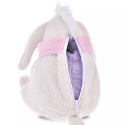 Disney Store Japan Eeyore Snowy Medium Soft Toy, Winnie the Pooh - 28cm