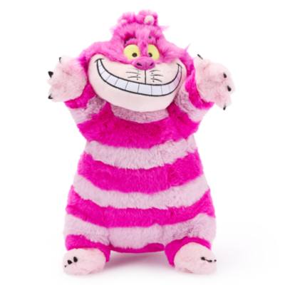 Disney Store Japan Cheshire Cat Large Soft Toy, Alice in Wonderland - 30cm