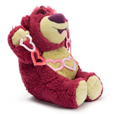 Peluche medio 30&deg; anniversario Lotso, Toy Story, 27 cm, Disney Store Japan