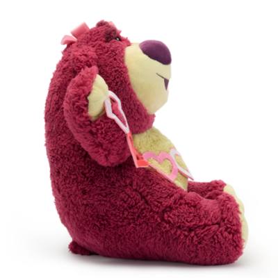 Disney Store Japan Lotso 30th Anniversary Medium Soft Toy, Toy Story - 27cm