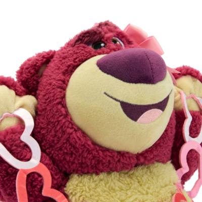 Disney Store Japan Lotso 30th Anniversary Medium Soft Toy, Toy Story - 27cm
