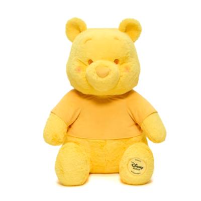 Winnie the Pooh The Disney Store at Selfridges Collection Yellow Giant Soft Toy - 79cm
