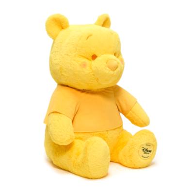 Winnie the Pooh The Disney Store at Selfridges Collection Yellow Giant Soft Toy - 79cm