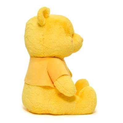 Winnie the Pooh The Disney Store at Selfridges Collection Yellow Giant Soft Toy - 79cm