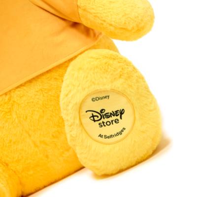 Winnie the Pooh The Disney Store at Selfridges Collection Yellow Giant Soft Toy - 79cm