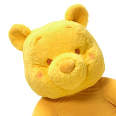 Winnie the Pooh The Disney Store at Selfridges Collection Yellow Giant Soft Toy - 79cm