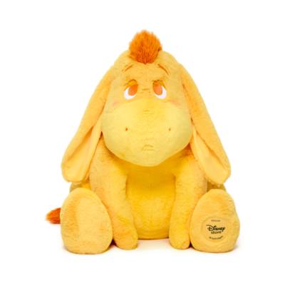 Eeyore The Disney Store at Selfridges Collection Yellow Giant Soft Toy - 82cm