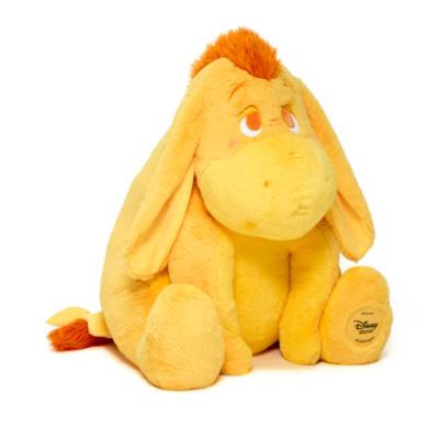 Eeyore The Disney Store at Selfridges Collection Yellow Giant Soft Toy - 82cm