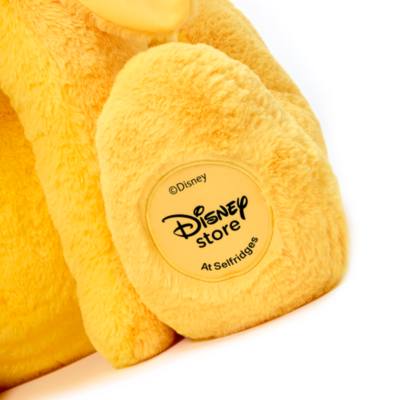 Eeyore The Disney Store at Selfridges Collection Yellow Giant Soft Toy - 82cm