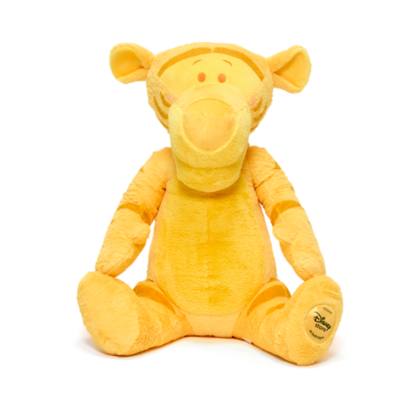 Tigger The Disney Store at Selfridges Collection Yellow Giant Soft Toy - 80cm