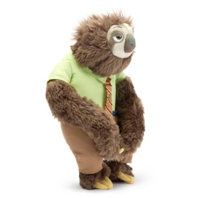 Flash Medium Soft Toy, Zootropolis 2 - 40cm