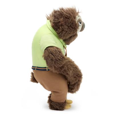 Flash Medium Soft Toy, Zootropolis 2 - 40cm