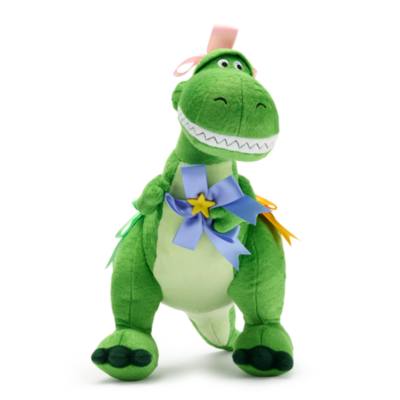 Peluche medio 30&deg; anniversario Rex Disney Store Japan, Toy Story, 35 cm