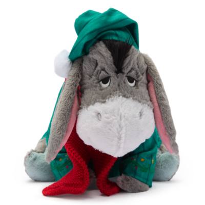 Eeyore Limited Edition Winter Soft Toy, Winnie the Pooh