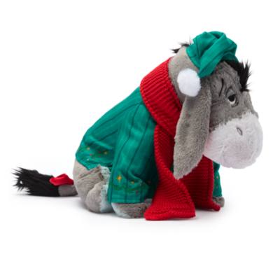 Eeyore Limited Edition Winter Soft Toy, Winnie the Pooh