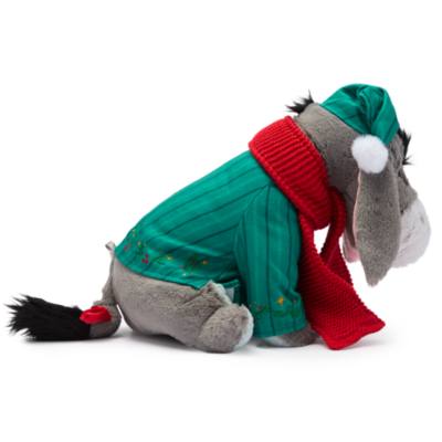 Eeyore Limited Edition Winter Soft Toy, Winnie the Pooh