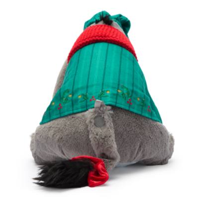 Eeyore Limited Edition Winter Soft Toy, Winnie the Pooh