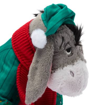 Eeyore Limited Edition Winter Soft Toy, Winnie the Pooh