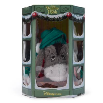 Eeyore Limited Edition Winter Soft Toy, Winnie the Pooh