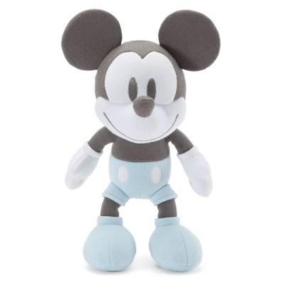 Mickey Mouse 'Born in 2026' Baby Small Soft Toy - 30cm
