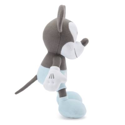 Mickey Mouse 'Born in 2026' Baby Small Soft Toy - 30cm