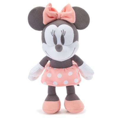 Minnie Mouse 'Born in 2026' Baby Small Soft Toy - 30cm