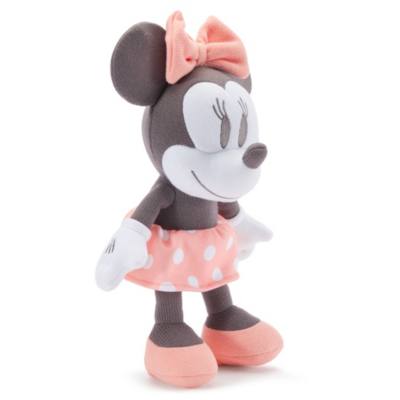 Minnie Mouse 'Born in 2026' Baby Small Soft Toy - 30cm