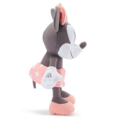 Minnie Mouse 'Born in 2026' Baby Small Soft Toy - 30cm
