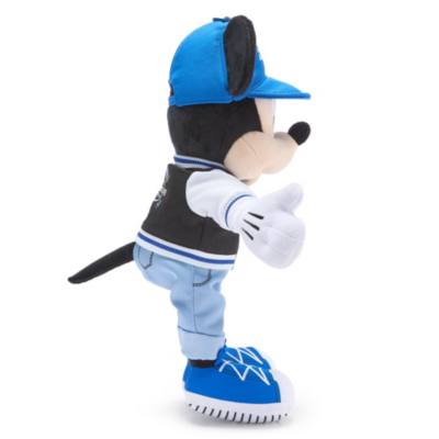 Peluche Topolino Disney Adventure World, 33 cm