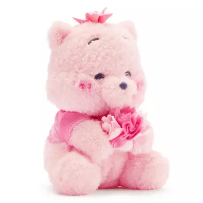 Disney Store Japan Winnie the Pooh Sakura Medium Soft Toy - 15cm