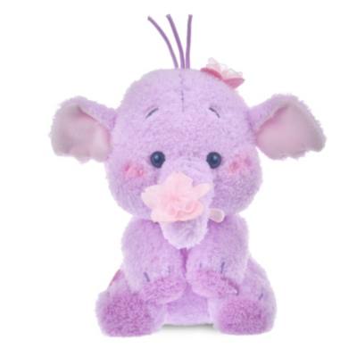 Disney Store Japan Lumpy Sakura Medium Soft Toy, Winnie the Pooh - 18cm