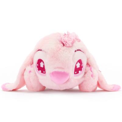 Disney Store Japan Stitch Sakura Large Soft Toy, Lilo & Stitch - 40cm
