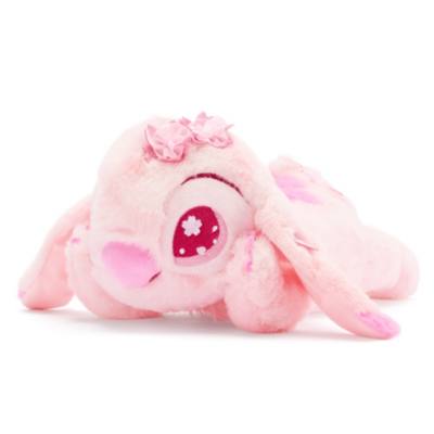 Disney Store Japan Stitch Sakura Large Soft Toy, Lilo & Stitch - 40cm