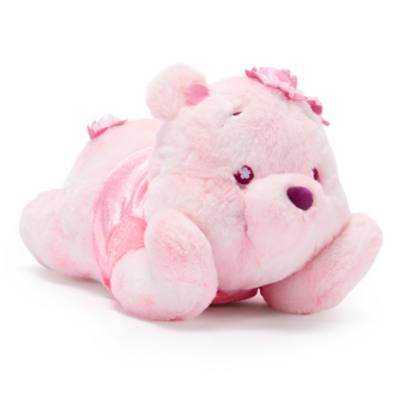 Disney Store Japan Winnie the Pooh Sakura Large Soft Toy - 41cm