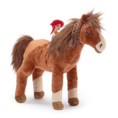 Peluche Jessie e Daffodil, Toy Story 5, 35 cm