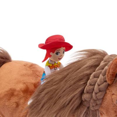 Peluche Jessie e Daffodil, Toy Story 5, 35 cm