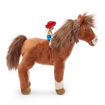 Peluche Jessie e Daffodil, Toy Story 5, 35 cm