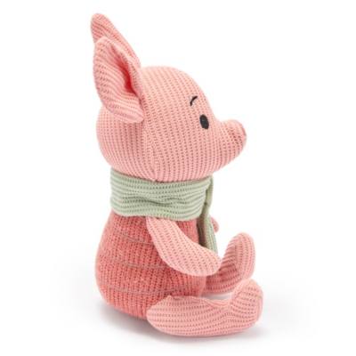 Piglet Knit Limited Edition Soft Toy, Winnie the Pooh &ndash; 21cm