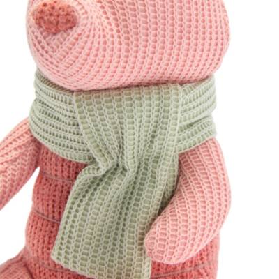 Piglet Knit Limited Edition Soft Toy, Winnie the Pooh &ndash; 21cm